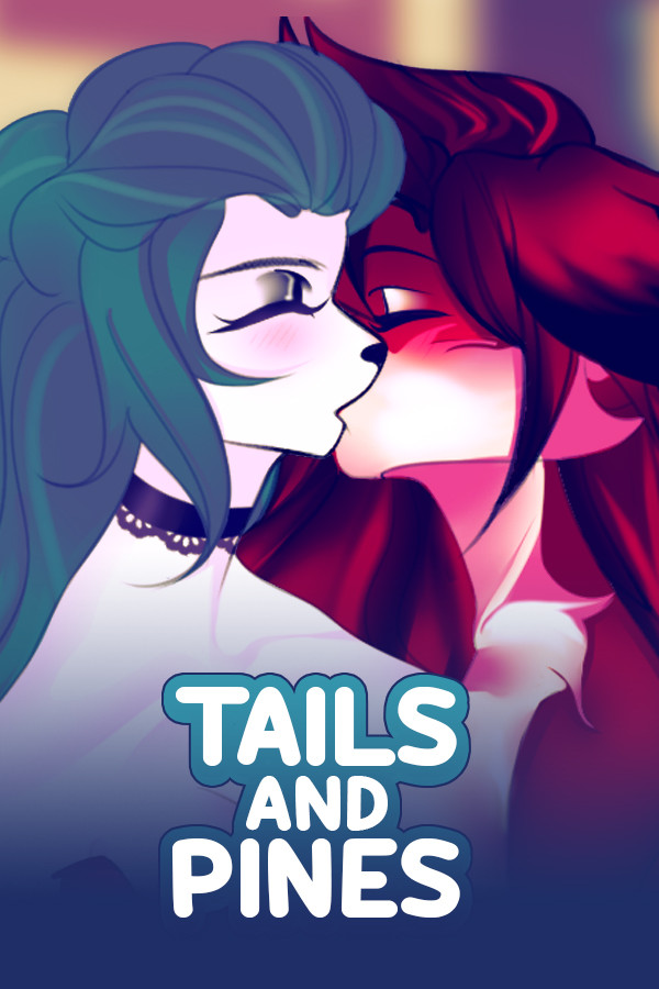 Steam portrait for Tails and Pines.