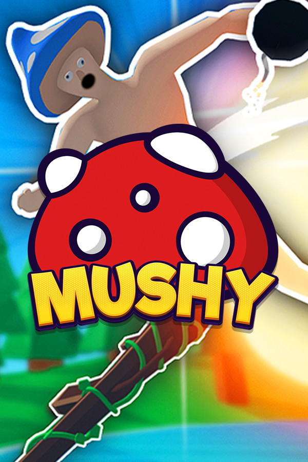 Steam portrait for Mushy.