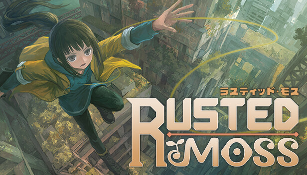 Rusted Moss