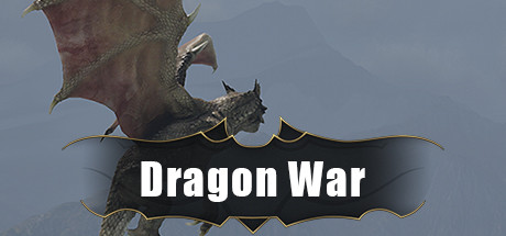 Dragon War cover art