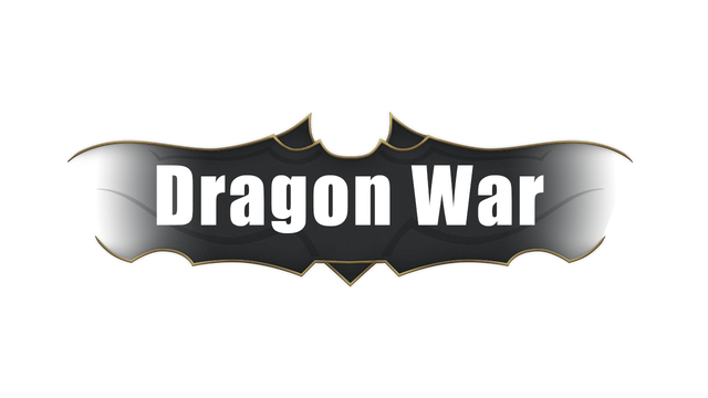 Dragon War Logo