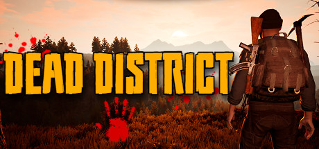 Dead District cover art