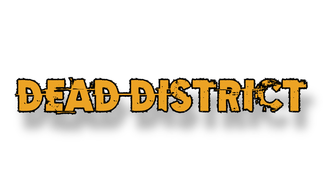 Dead District: Survival - Steam Backlog