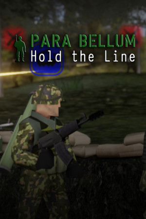 Para Bellum - Hold the Line poster image on Steam Backlog