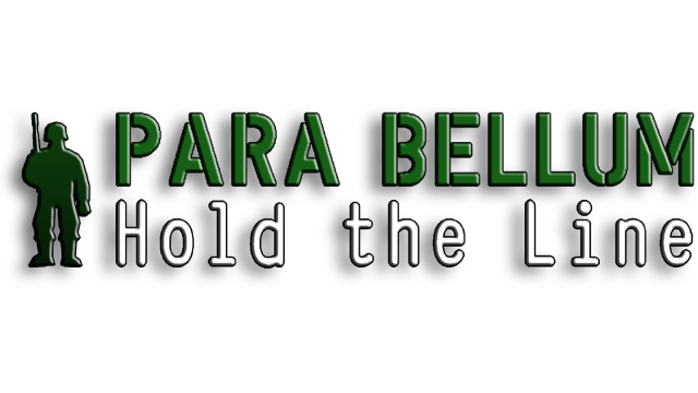 Para Bellum - Hold the Line Logo