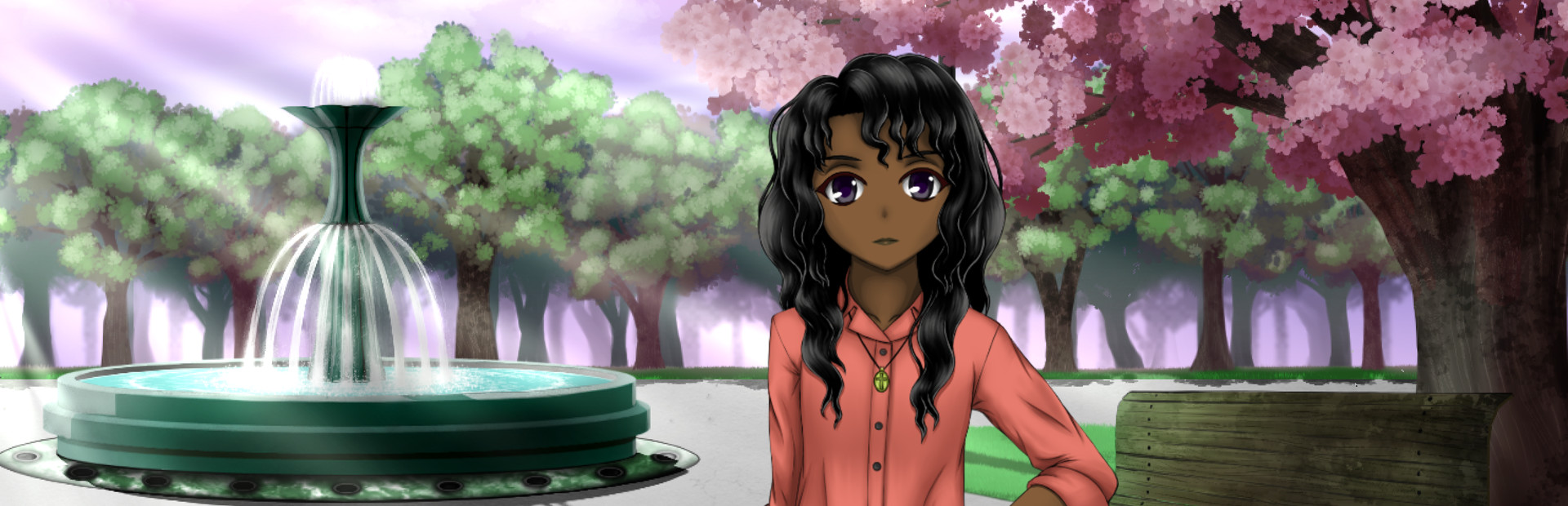 Trauma - Visual Novel