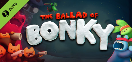 The Ballad of Bonky Demo cover art