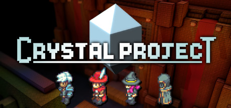 Crystal Project Playtest cover art