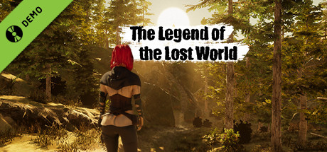 The Legend of the Lost World Demo cover art