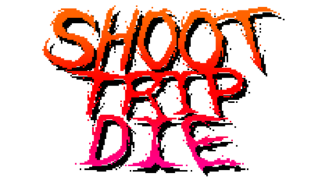 Shoot Trip Die Logo