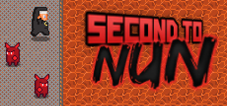 Second to Nun cover art