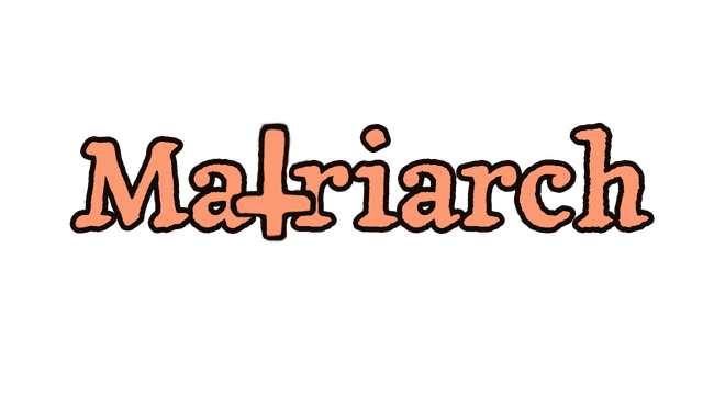 The Matriarch Logo