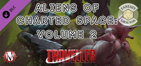 Fantasy Grounds - Aliens of Charted Space Volume 2