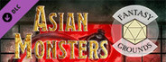 Fantasy Grounds - Asian Monsters