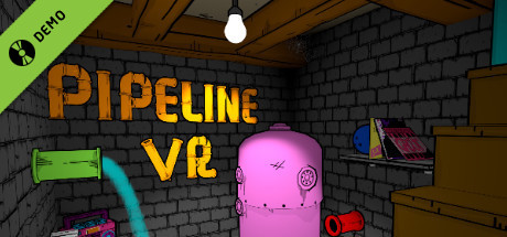 Pipeline VR Demo cover art