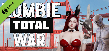 Zombie Total War Demo cover art