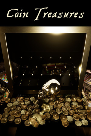Coin Treasures poster image on Steam Backlog