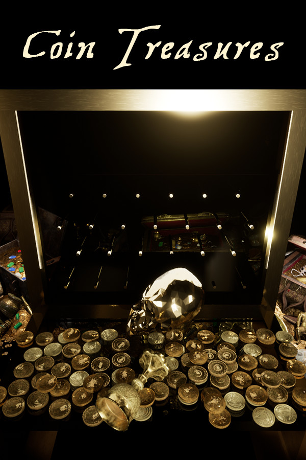 Coin Treasures cover art