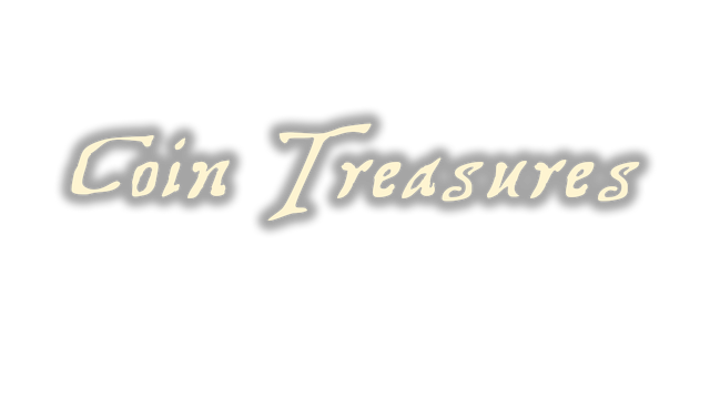 Coin Treasures Logo