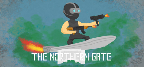 The Northern Gate cover art