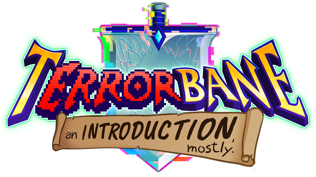 tERRORbane: an INTRODUCTION, mostly Logo
