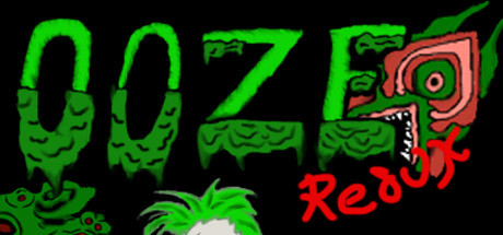 Ooze Redux cover art