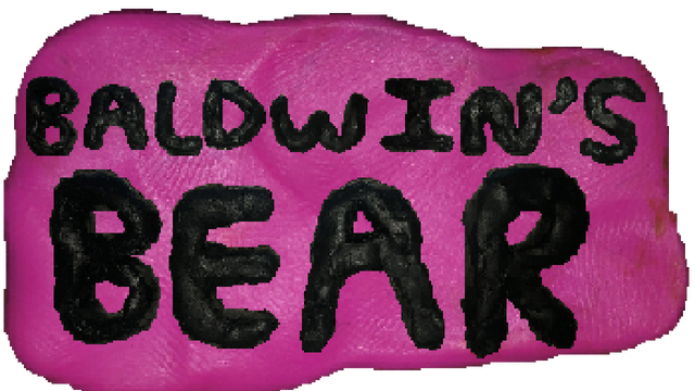 Baldwin's Bear Logo