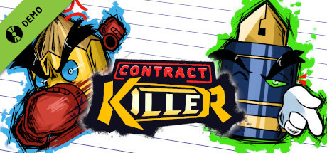 Contract Killer Demo cover art
