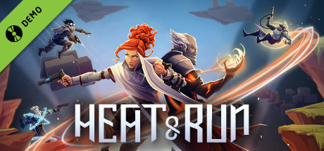 Heat and Run Demo cover art