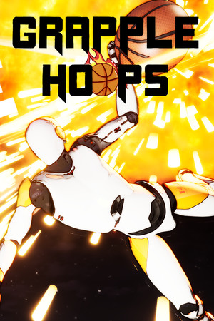 Grapple Hoops poster image on Steam Backlog