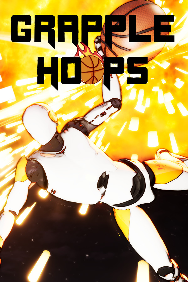 Grapple Hoops Playtest