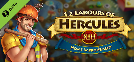 12 Labours of Hercules XIII Demo cover art