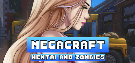 Megacraft Hentai And Zombies cover art