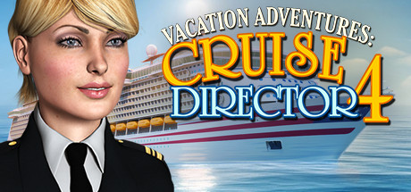 Vacation Adventures: Cruise Director 4 cover art