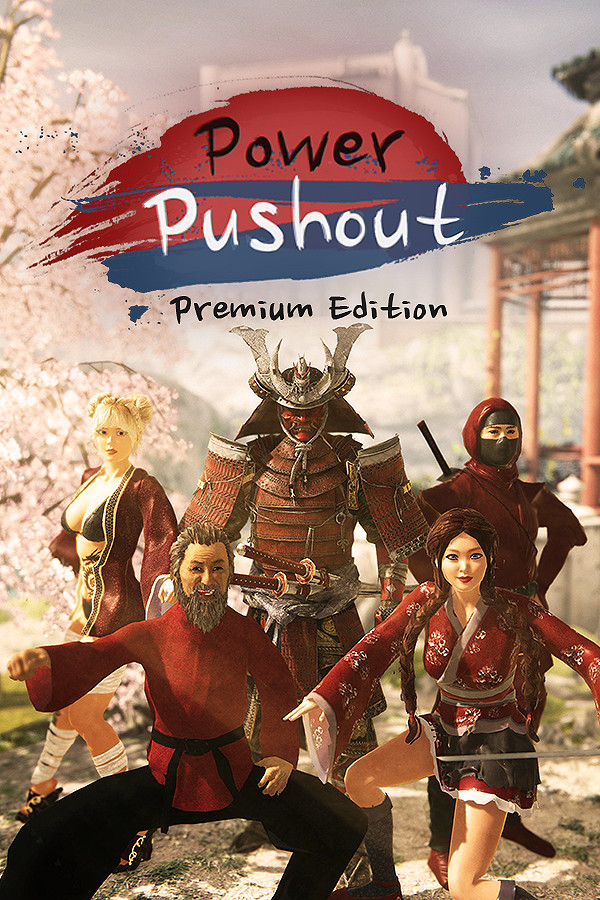 Steam portrait for Power Pushout.