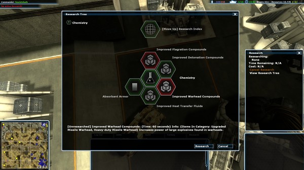 Скриншот из Empires