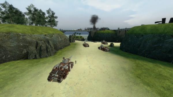 Скриншот из Empires