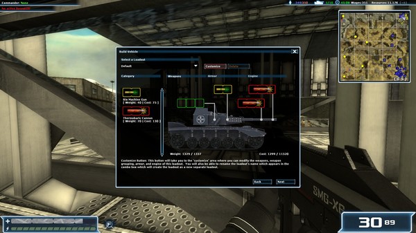 Empires Mod for linux
