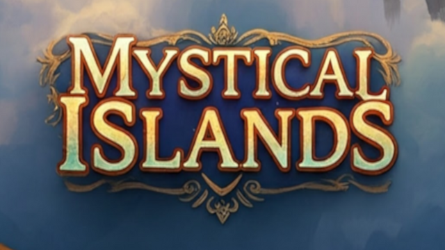Mystical Islands Logo