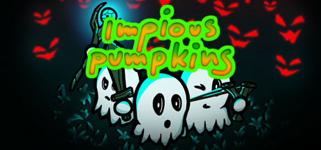 Impious Pumpkins cover art