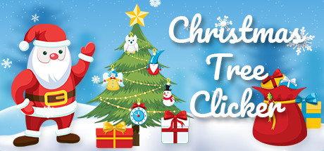 Christmas Tree Clicker cover art