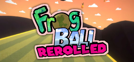 Frog Ball Rerolled cover art