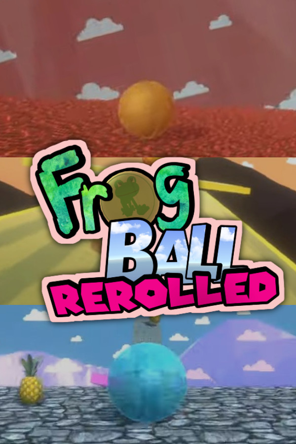 Frog Ball Rerolled