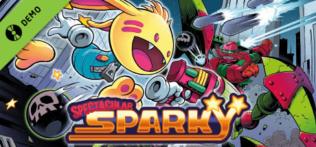 Spectacular Sparky Demo cover art