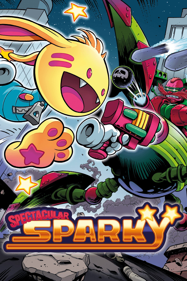 Spectacular Sparky Demo
