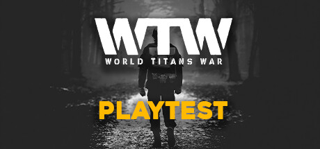 World Titans War Playtest cover art