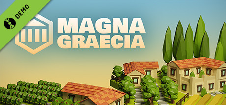 Magna Graecia™ Demo cover art