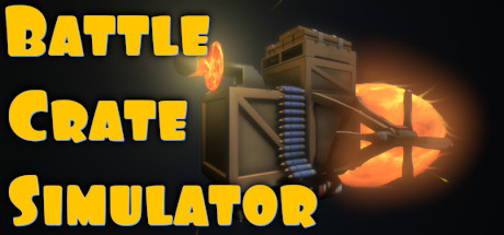Battle Crate Simulator cover art