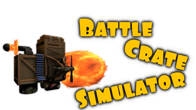 Battle Crate Simulator Logo