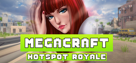 Megacraft Hotspot Royale cover art